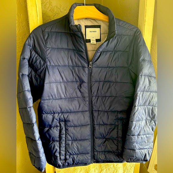 Old Navy Jackets & Coats Boys Old Navy Packable Puffer Jacket Poshmark